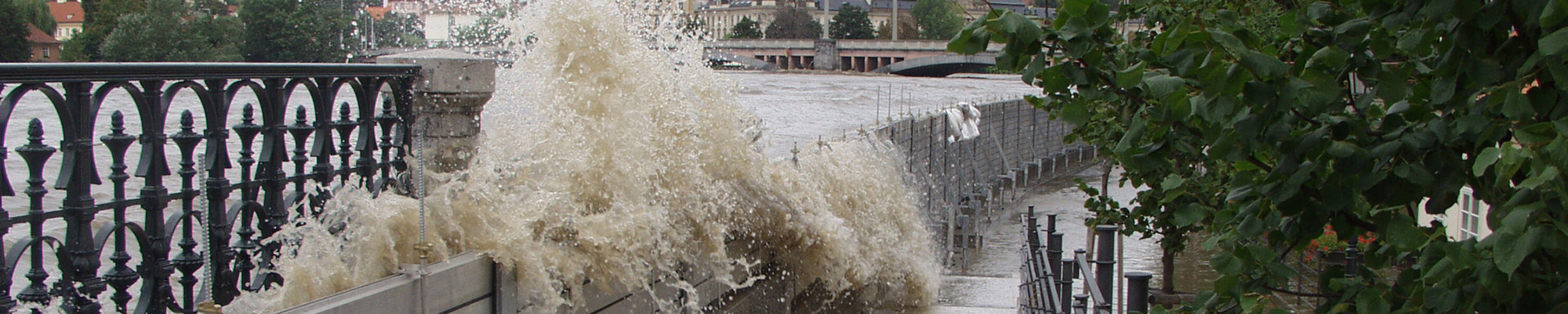 acqua alta: 
		Überflutung
	
