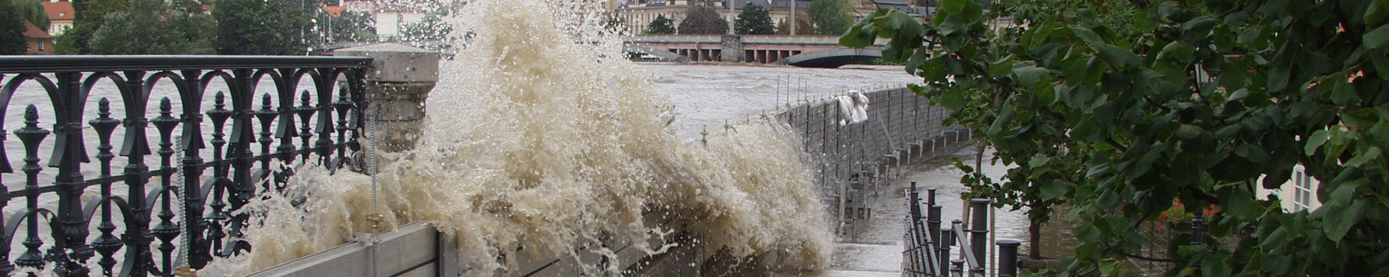 acqua alta: 
		Überflutung
	