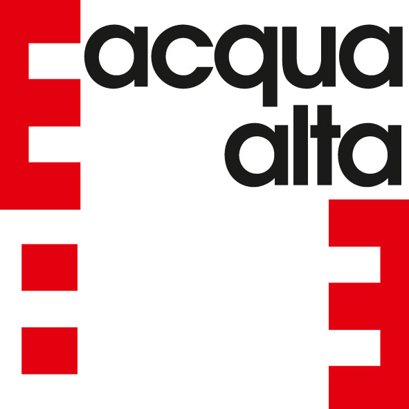 Logo acqua alta